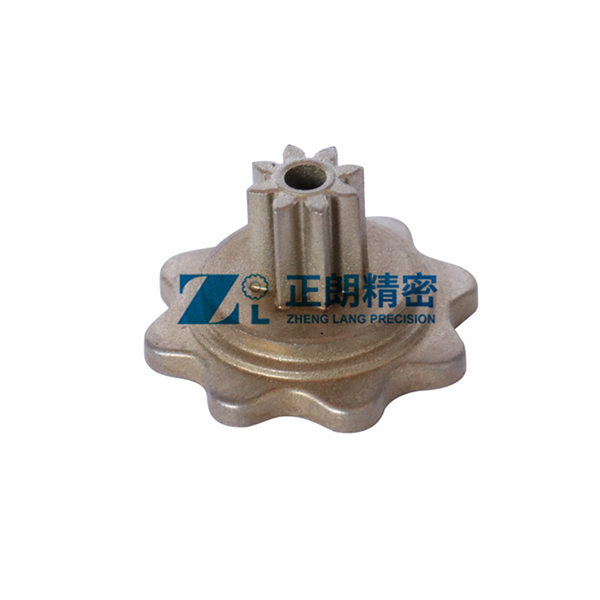 粉末冶金齒輪在風電領域的多元應用有哪些？
